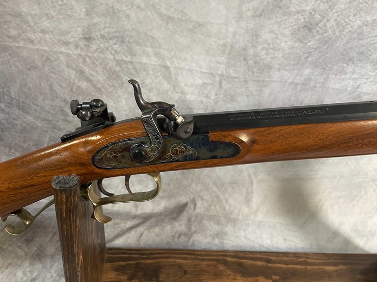 #4874-•-thompson-hawkin-45-cal-percussion-cap-muzzleloader-rifle,-sn:-202202-image-5