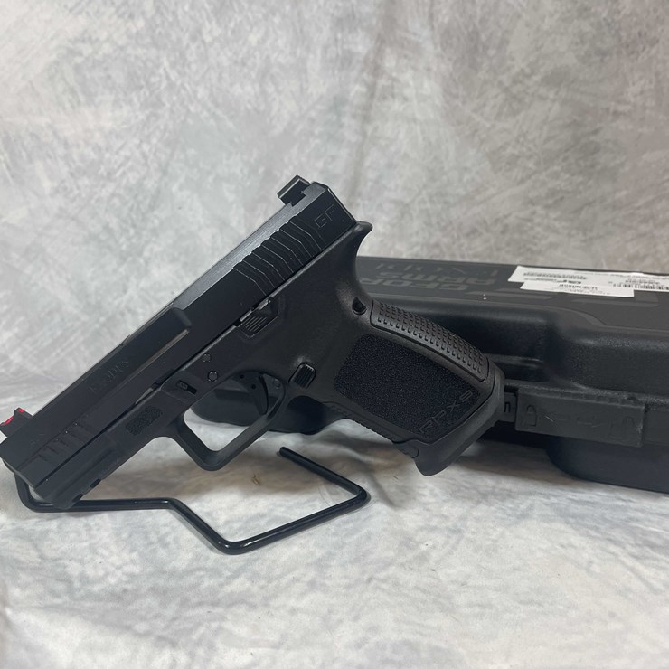 #4816 • G-Force PRX9 Exodus 9mm Luger Pistol, SN: TK934-25A00302