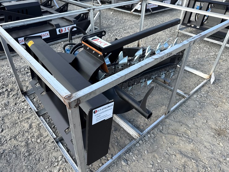 #2063-•-unused-jct-6'-skid-steer-trencher-inv#-27486-image-2