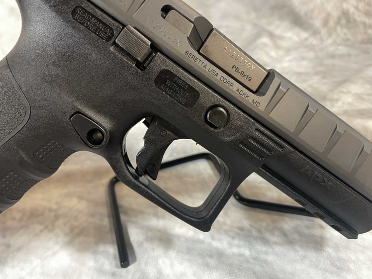 #4795-•-beretta-apx-9mm-luger-pistol,-sn:-a126539x-image-11