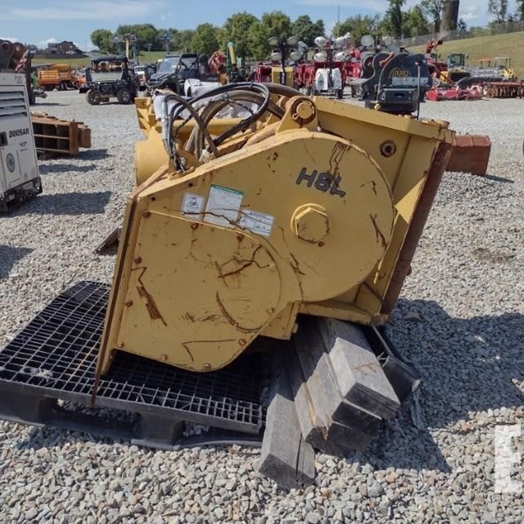 CAT ALLIED H8L WINCH