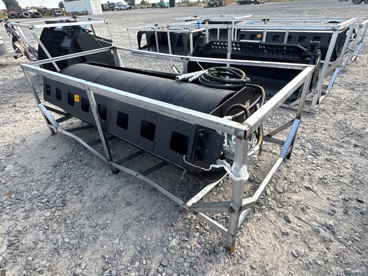 #2095-•-unused-jct-6'-skid-steer-vibratory-roller-inv#-27505-image-2