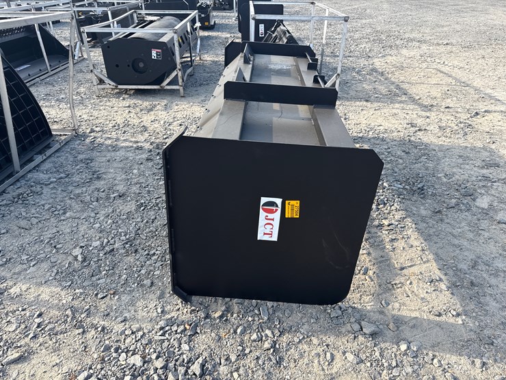 #2097-•-jct-7'-skid-steer-pusher-box-inv#-27504-image-5