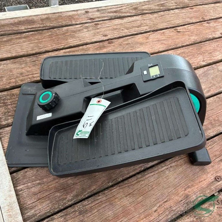 Exercise machine