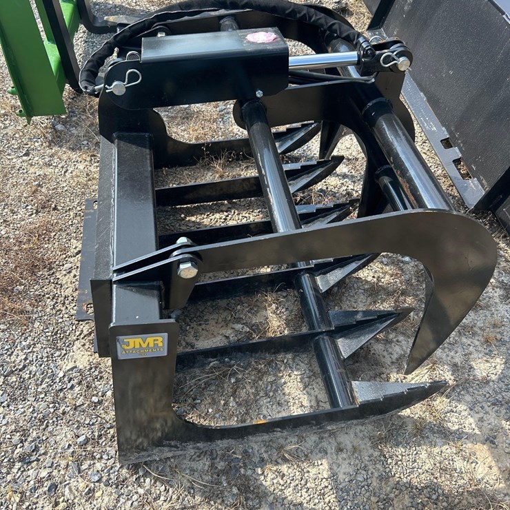 40'' JMR Grapple Attachment