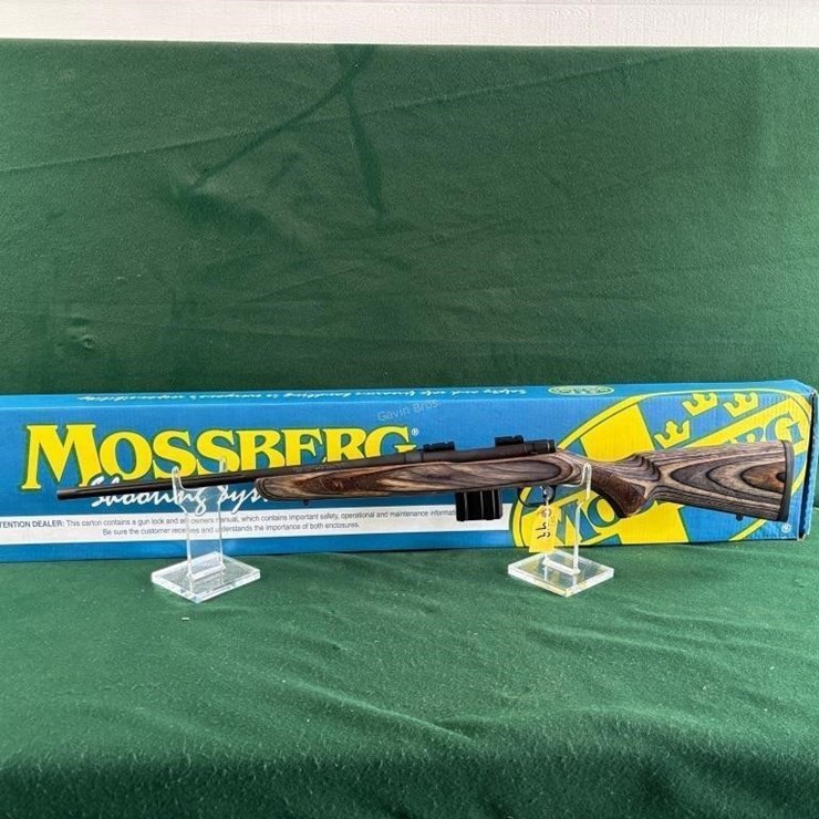 Mossberg MVP Series 5.56 NATO Rifle