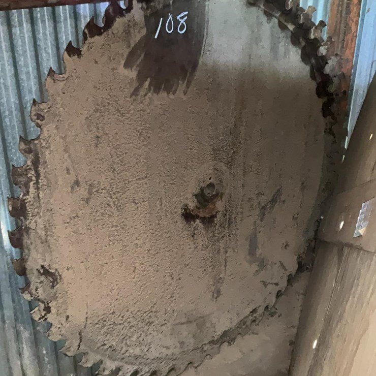 #108 • Saw Blades