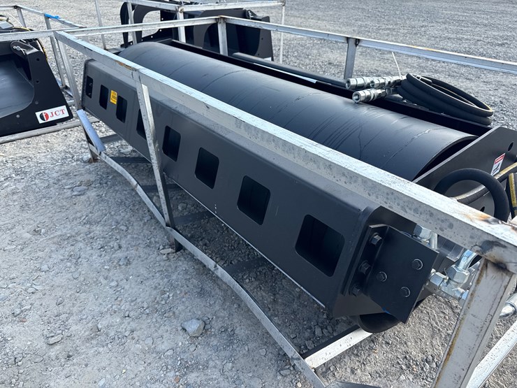 #2093-•-unused-jct-6'-skid-steer-vibratory-roller-inv#-27506-image-9