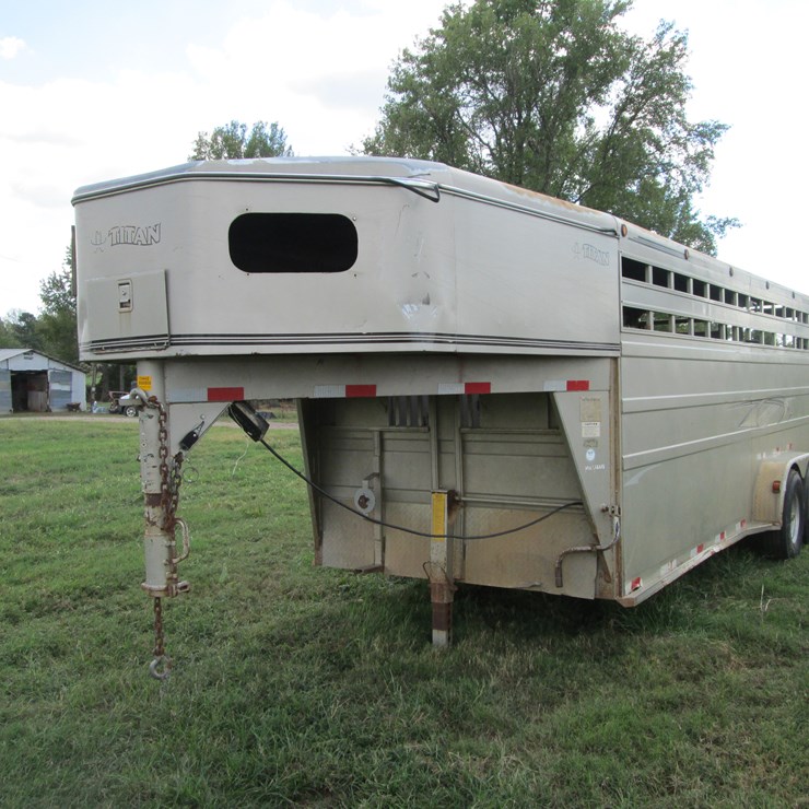 2003 TITAN 20