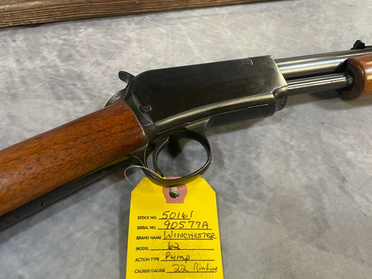 #4835-•-winchester-model-62-.22-lr-pump-action-rifle,-sn:-90577a-image-13