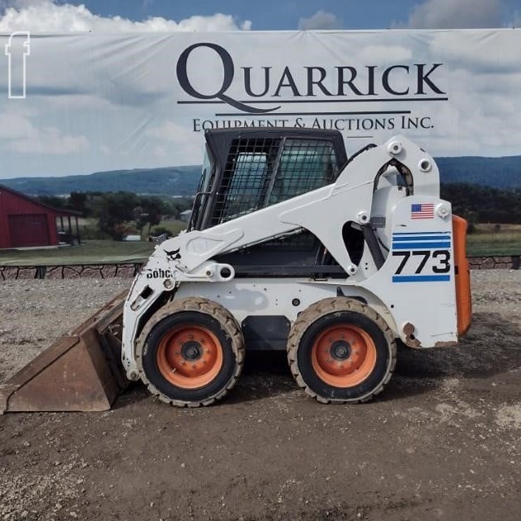 BOBCAT 773