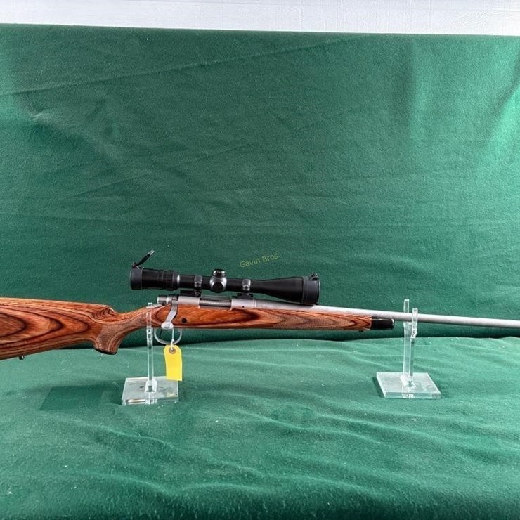 Remington Mdl.700 22-250rem Rifle
