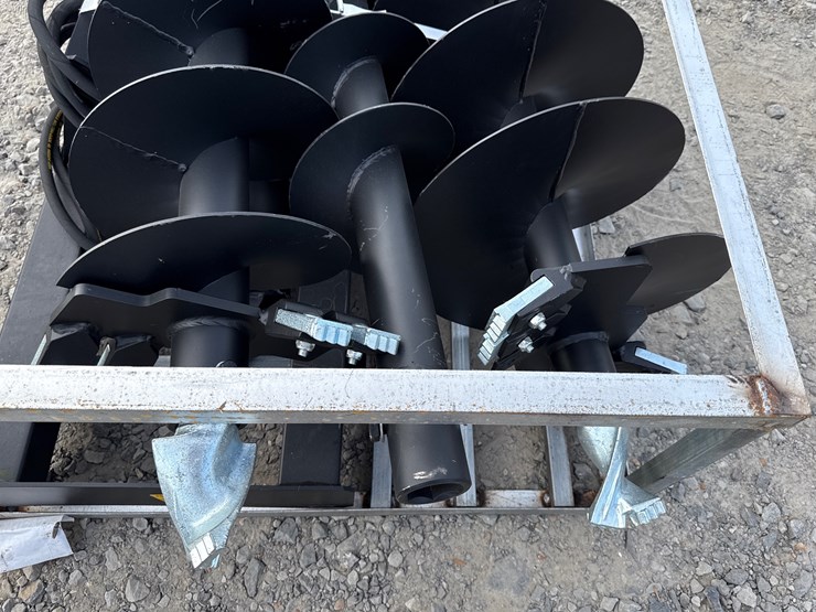 #2071-•-unused-jct-skid-steer-auger-w/-bits-inv#-27472-image-5