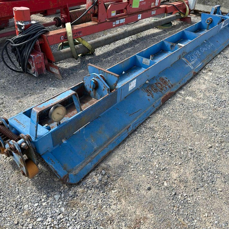 Vacuworx vacuum lifting system attachment
