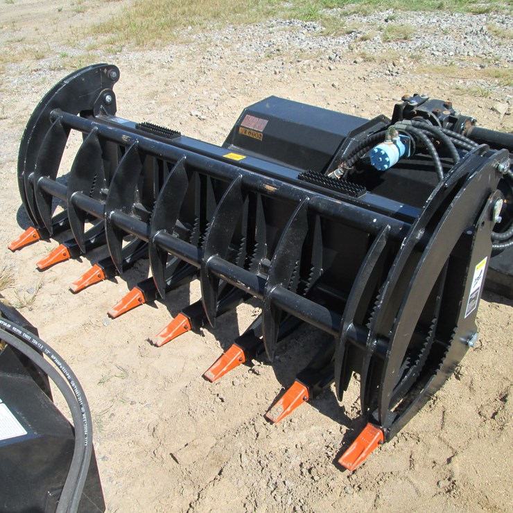 #29476 • Unused 78" Skid Steer Grapple 001808086