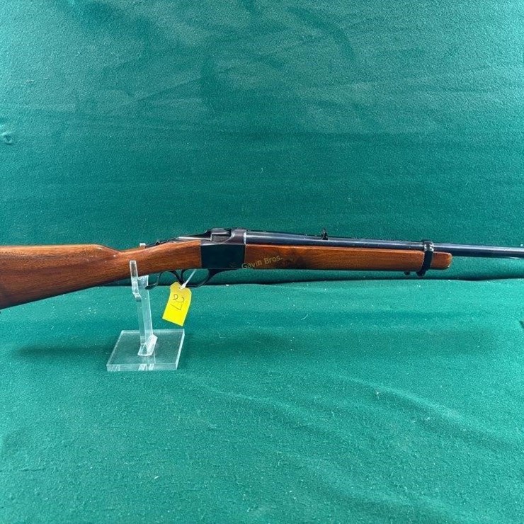 Ruger No.3 30-40 Krag Rifle