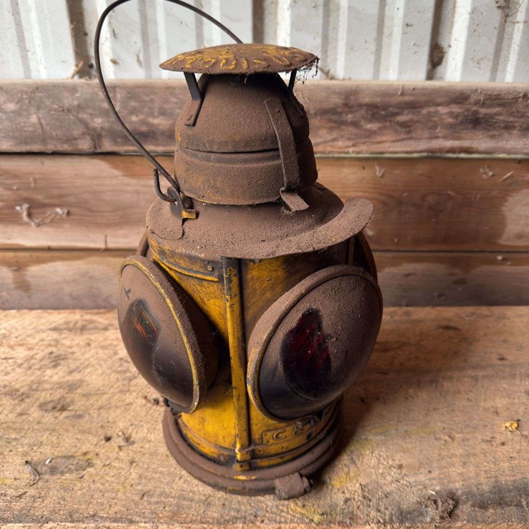 Handlan Lantern