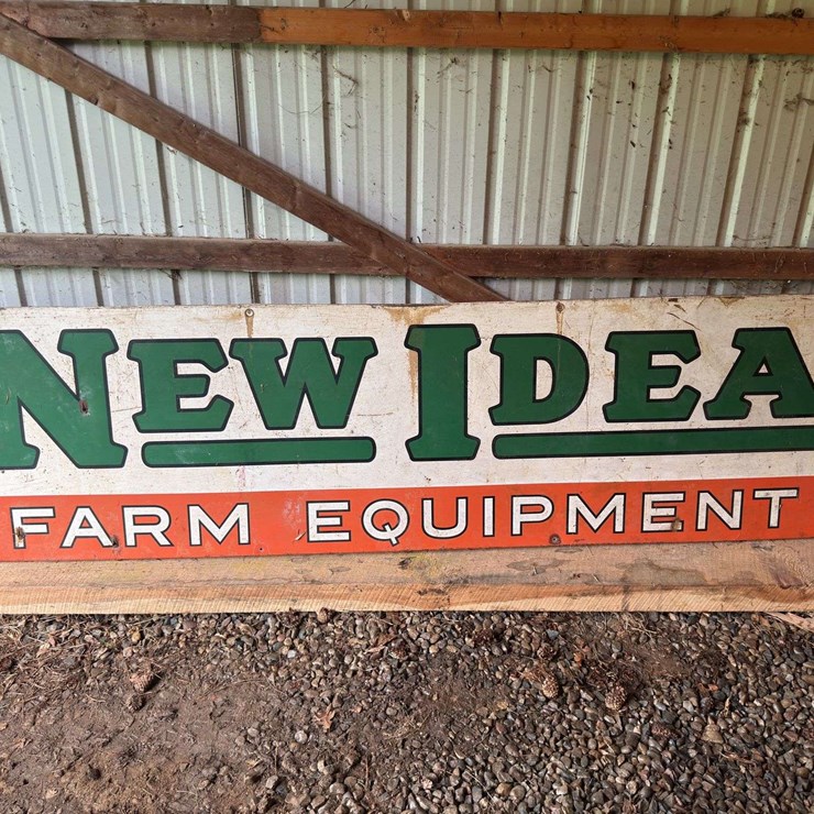 New Idea Farm Equipment