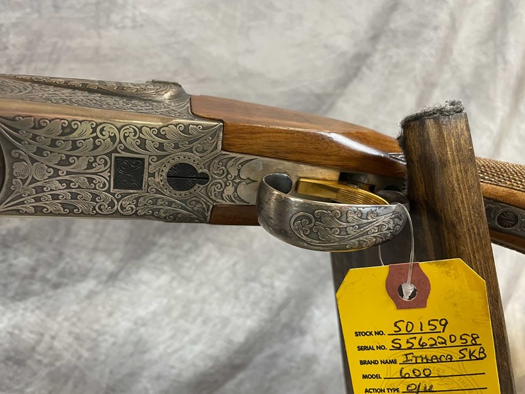 #4872-•-ithica-skb-600-12-ga.-trap-shotgun,-sn:-s5622058-image-30