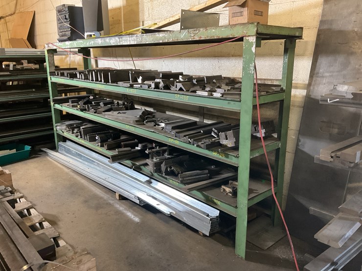 #103-•-steel-shelf-with-dies-image-1