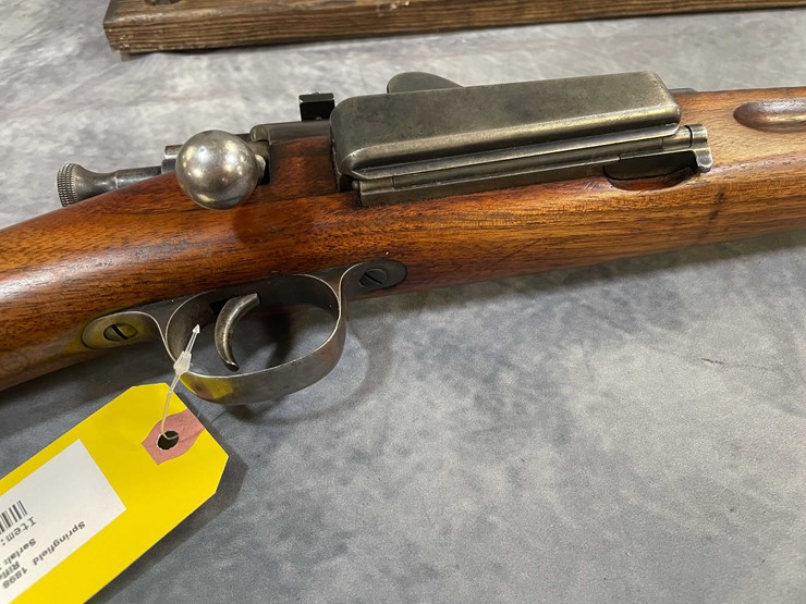 #4840-•-springfield-model-1898-30-40-krag-bolt-action-rifle,-sn:-135063-image-14