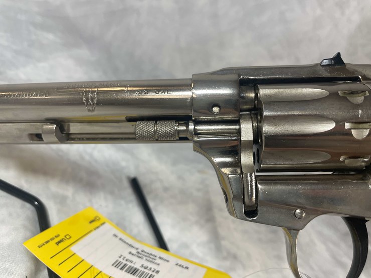 #4819-•-hi-standard-double-nine-22-lr-revolver,-sn:-980468-image-16