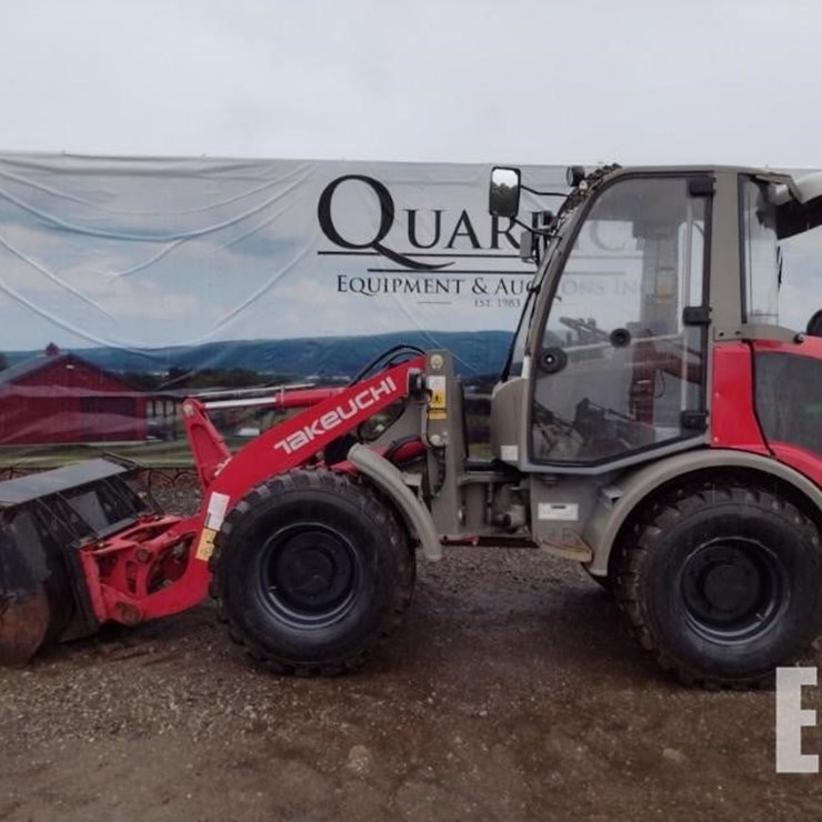 TAKEUCHI TW60