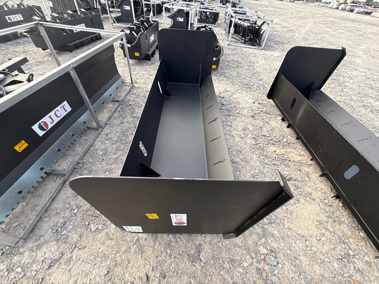#2086-•-jct-7'-skid-steer-pusher-box-inv#-27502-image-5