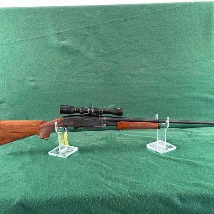 Remington Game-Master 760 30-06sprg Rifle