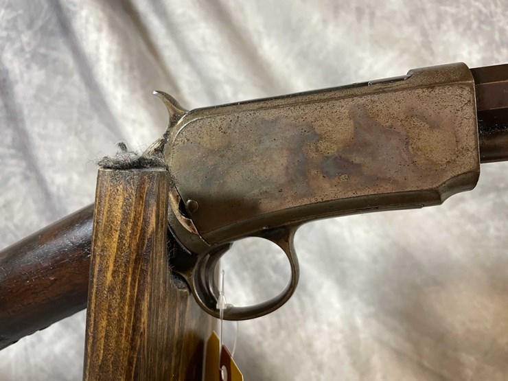 #4849-•-winchester-model-1890-22-s-pump-action-rifle,-sn:-17111-image-9