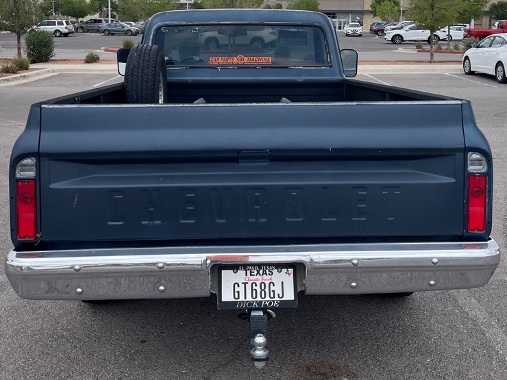 #503-•-1972-chevrolet-long-bed-pickup-truck-(has-tx-title)-(located-in-el-paso)-image-2
