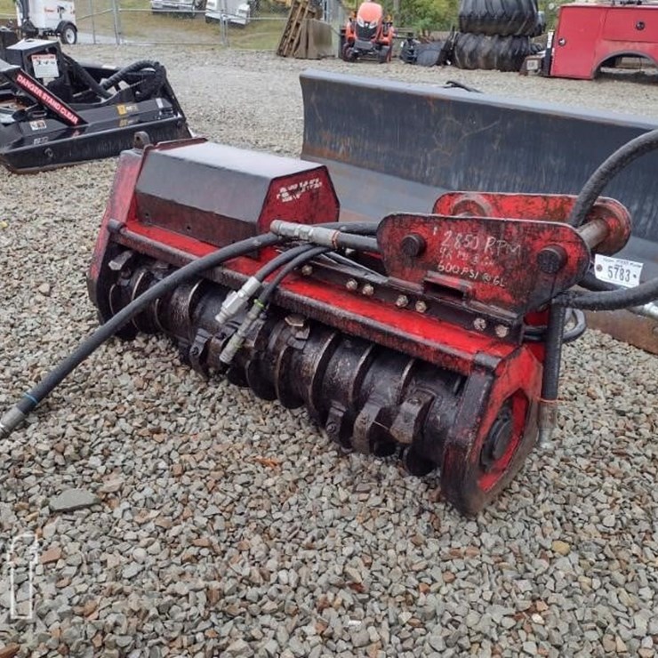 FECON FMX50 MULCHER HEAD