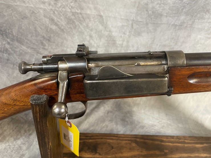 #4840-•-springfield-model-1898-30-40-krag-bolt-action-rifle,-sn:-135063-image-7