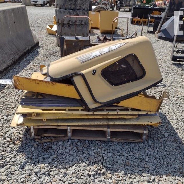ASV PARTS