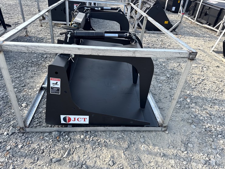 #2089-•-unused-jct-7'-skid-steer-grapple-bucket-inv#-27497-image-5