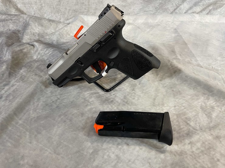 #4778-•-taurus-g2c-compact-40-s&w-pistol,-sn:-agc106105-image-22