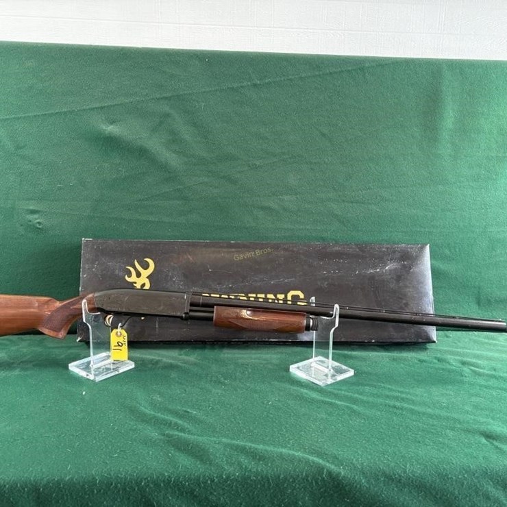 Browning BPS 12ga Shotgun