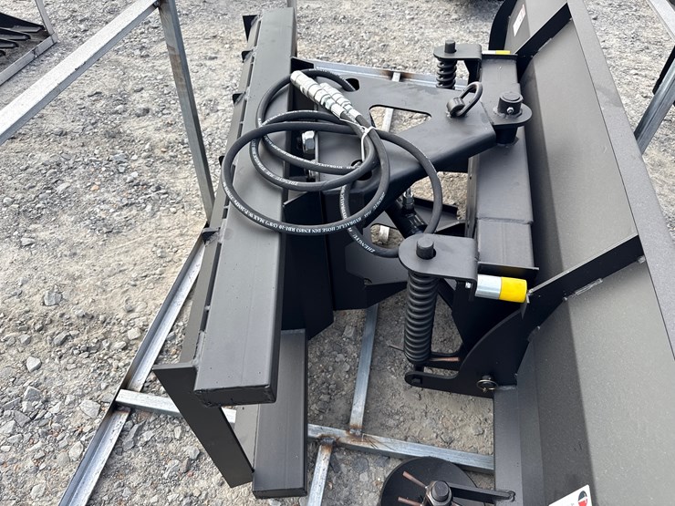 #2087-•-unused-jct-6'-skid-steer-dozer-blade-inv#-27490-image-8