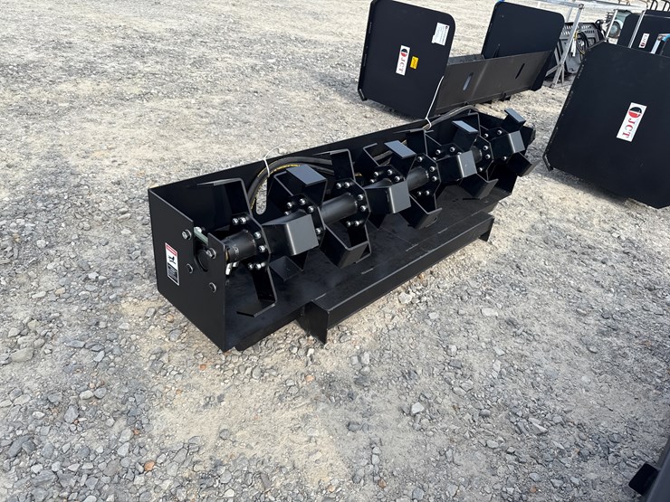 #2084-•-unused-jct-6'-skid-steer-rotary-tiller-inv#-27467-image-2