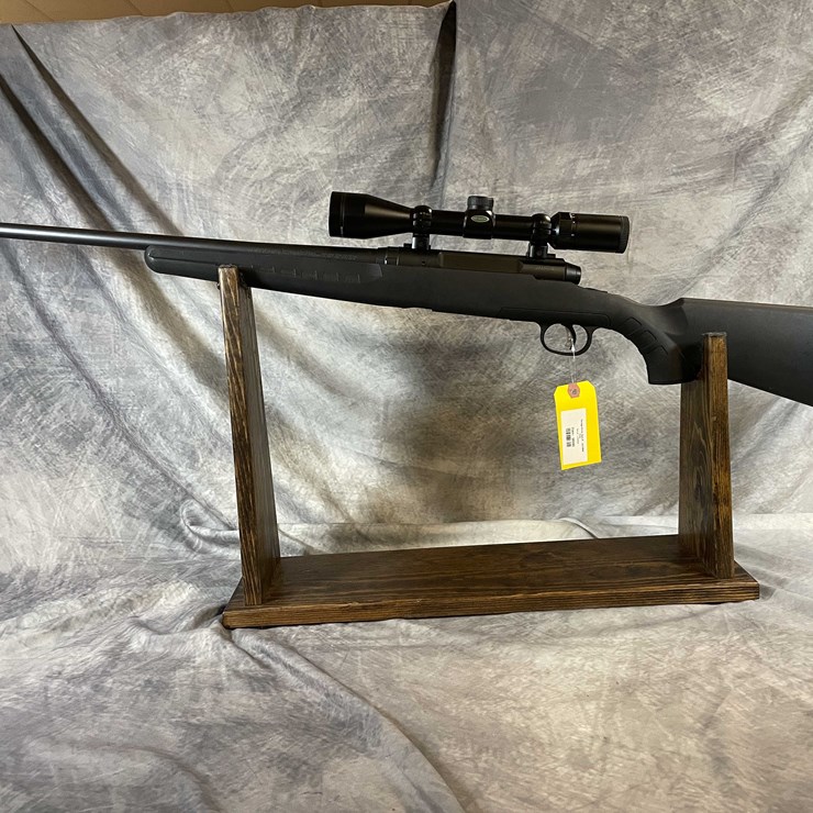#4851 • Savage Arms Axis II 243 WIN Bolt Action Rifle, SN: J749496
