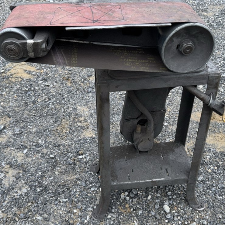 #146 • Belt Sander