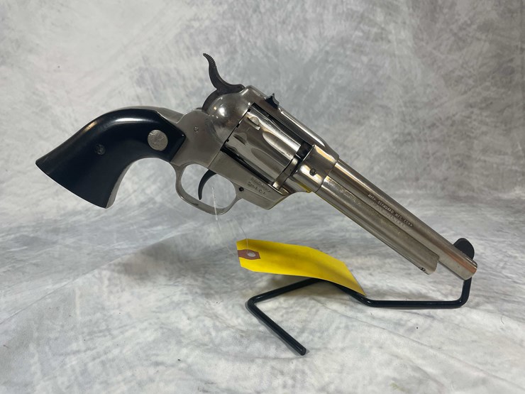 #4819-•-hi-standard-double-nine-22-lr-revolver,-sn:-980468-image-3