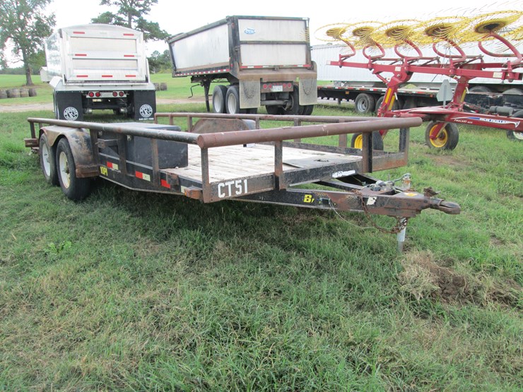 #29441-•-big-tex-10pi-18'-t/a-steel-utility-trailer-image-2