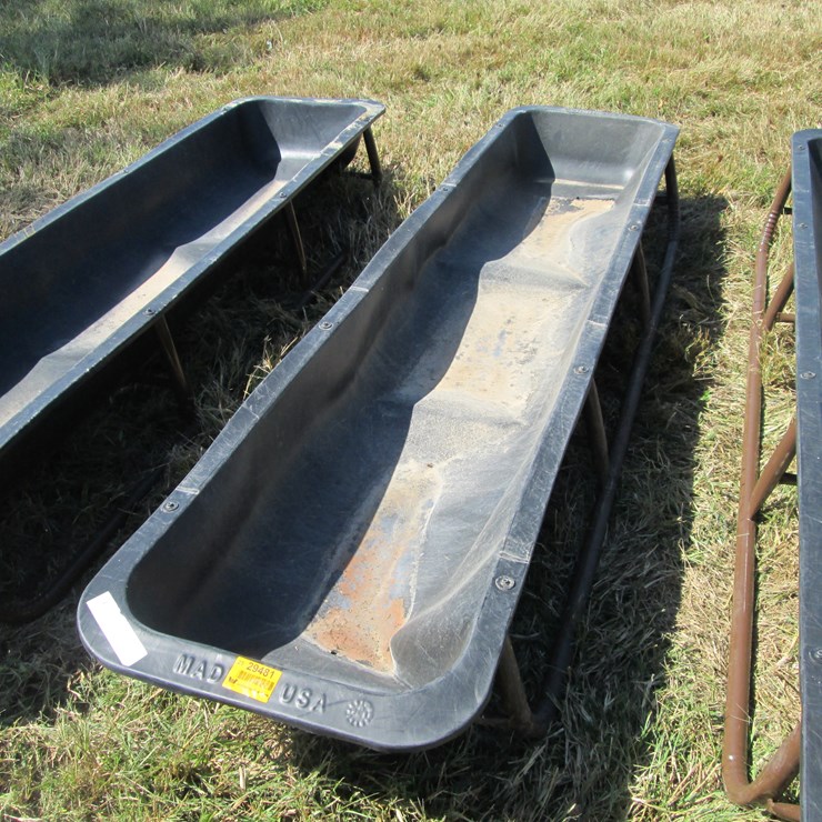 #29481 • 10'x2" Feed Trough