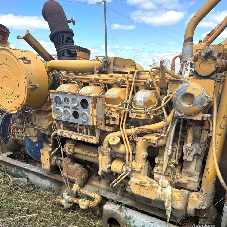 CATERPILLAR 3508