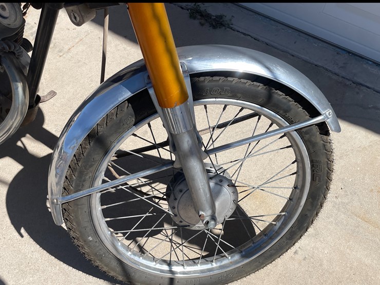 #1001-•-1970-honda-cb100-(no-title)-(located-in-elephant-butte)-image-11
