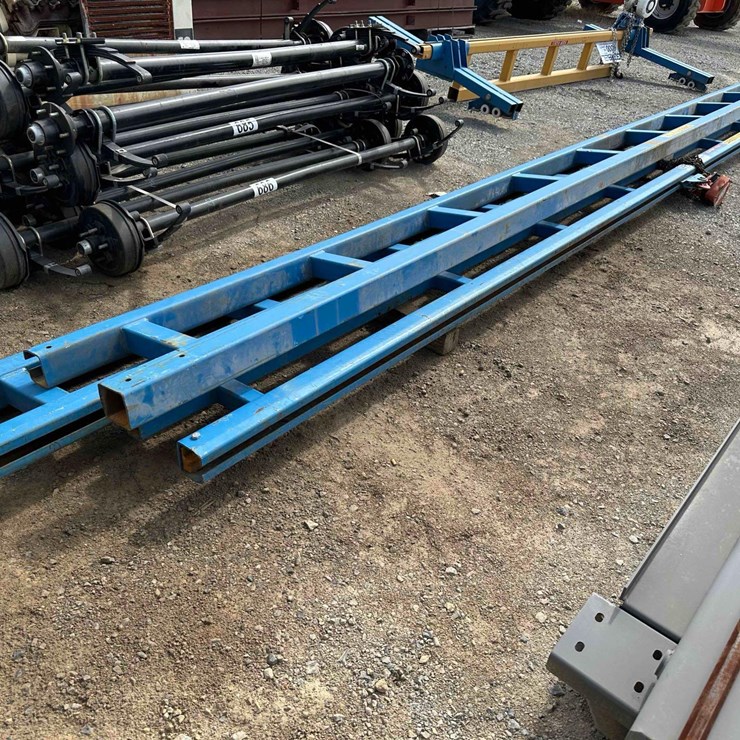 Gorbel 4,000lb Crane