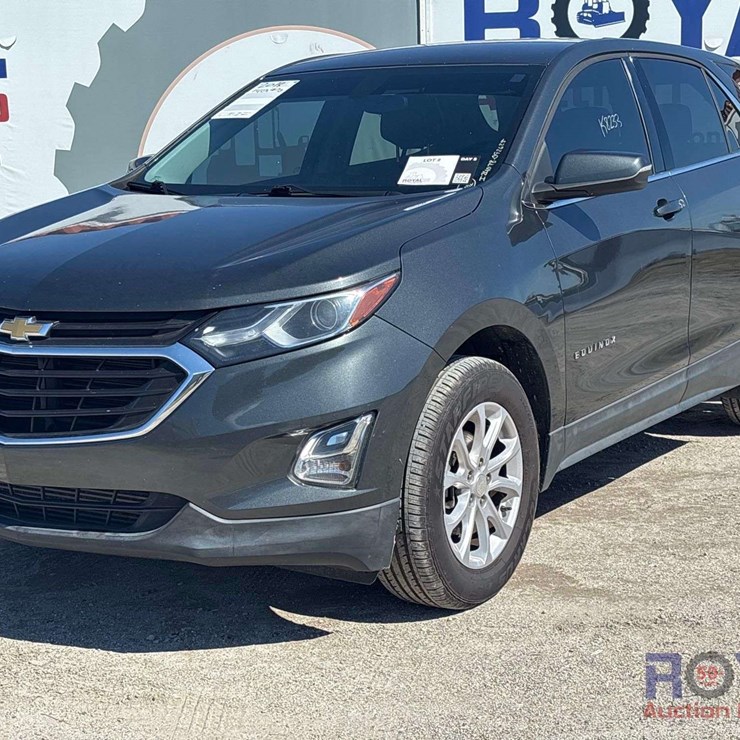 2018 CHEVROLET EQUINOX