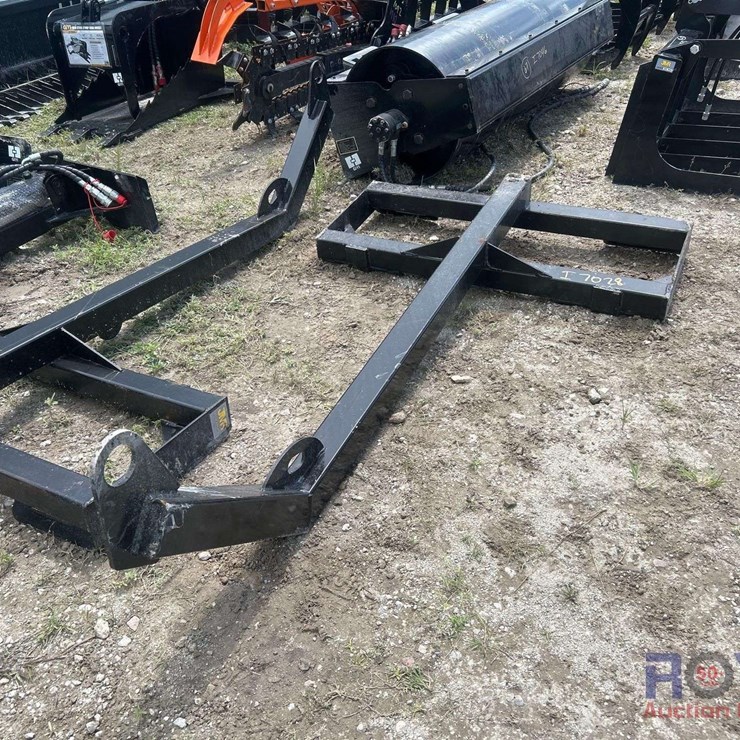 2025 JMR Tree Boom Skid Steer Attachment