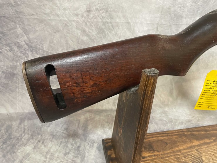#4841-•-inland-mfg-m1-carbine-30-carbine-semi-auto-rifle,-sn:-6244514-image-9